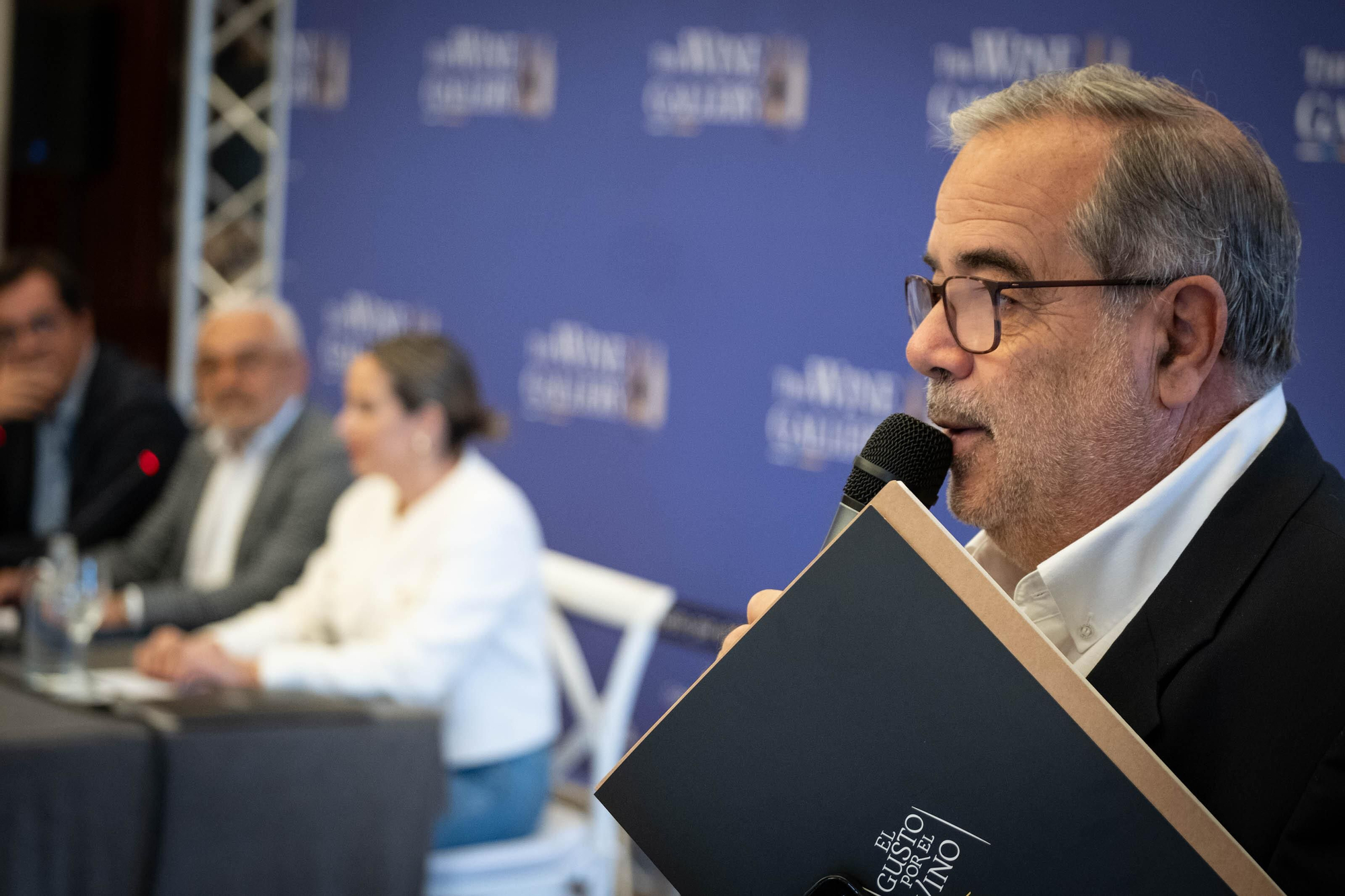 Presentación de The Wine Gallery