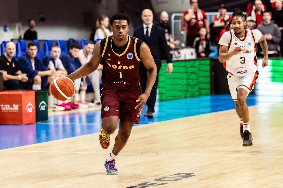 Chase Audige llegará al Unicaja procedente del Bosna de Sarajevo.