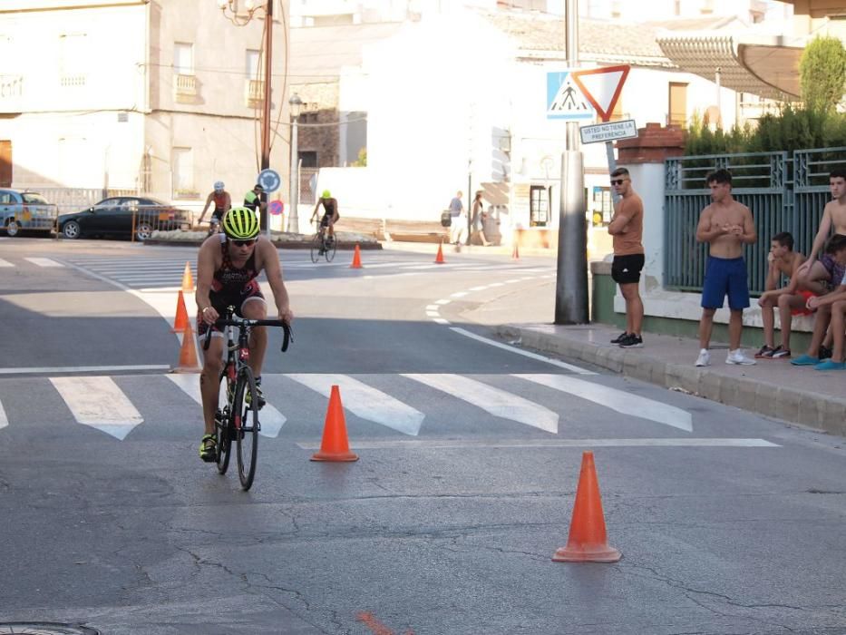 Triatlón de Blanca