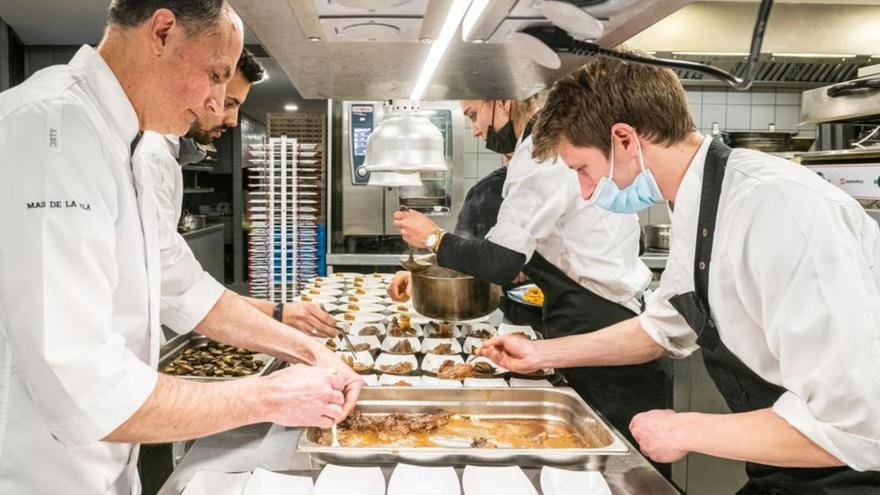 Restauradors del Bages es posicionen a favor d’una alimentació sostenible