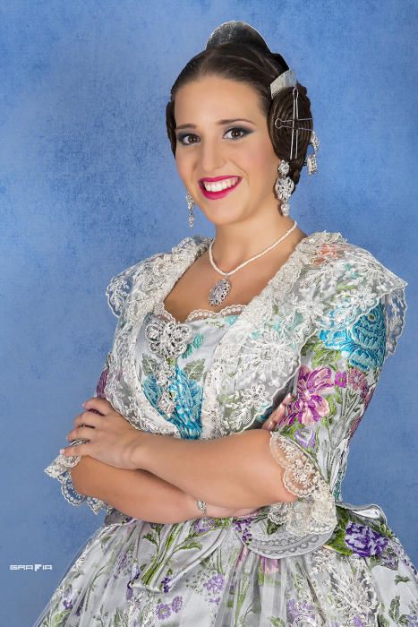 QUART DE POBLET-XIRIVELLA. Cristina Agrelo Millán (Luz Casanova-Padre Espasa)