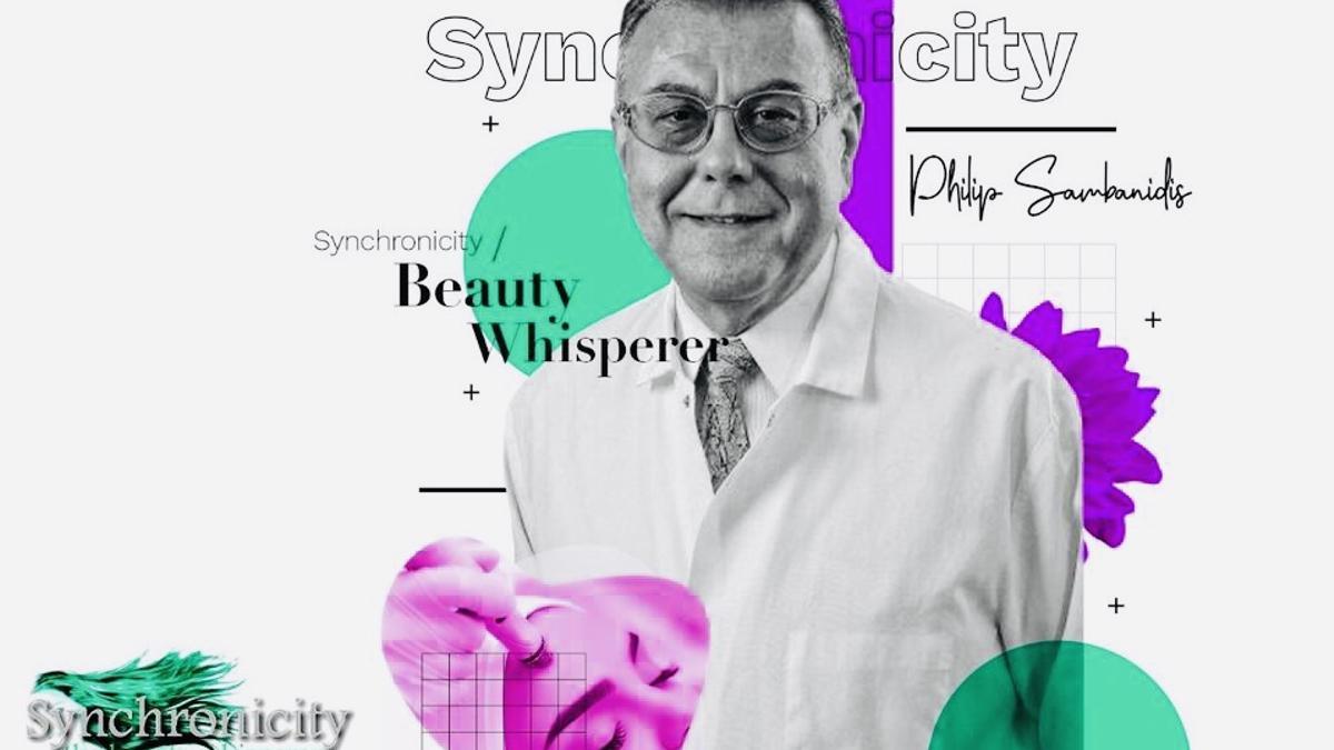 Imagen promocional del reality show 'Synchronicity- The Beauty Whisperer'