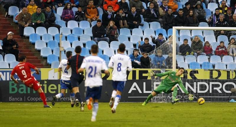 Fotogalería del Real Zaragoza-Girona