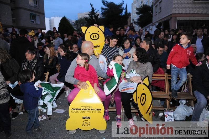 Desfile del Entierro de la Sardina 2017