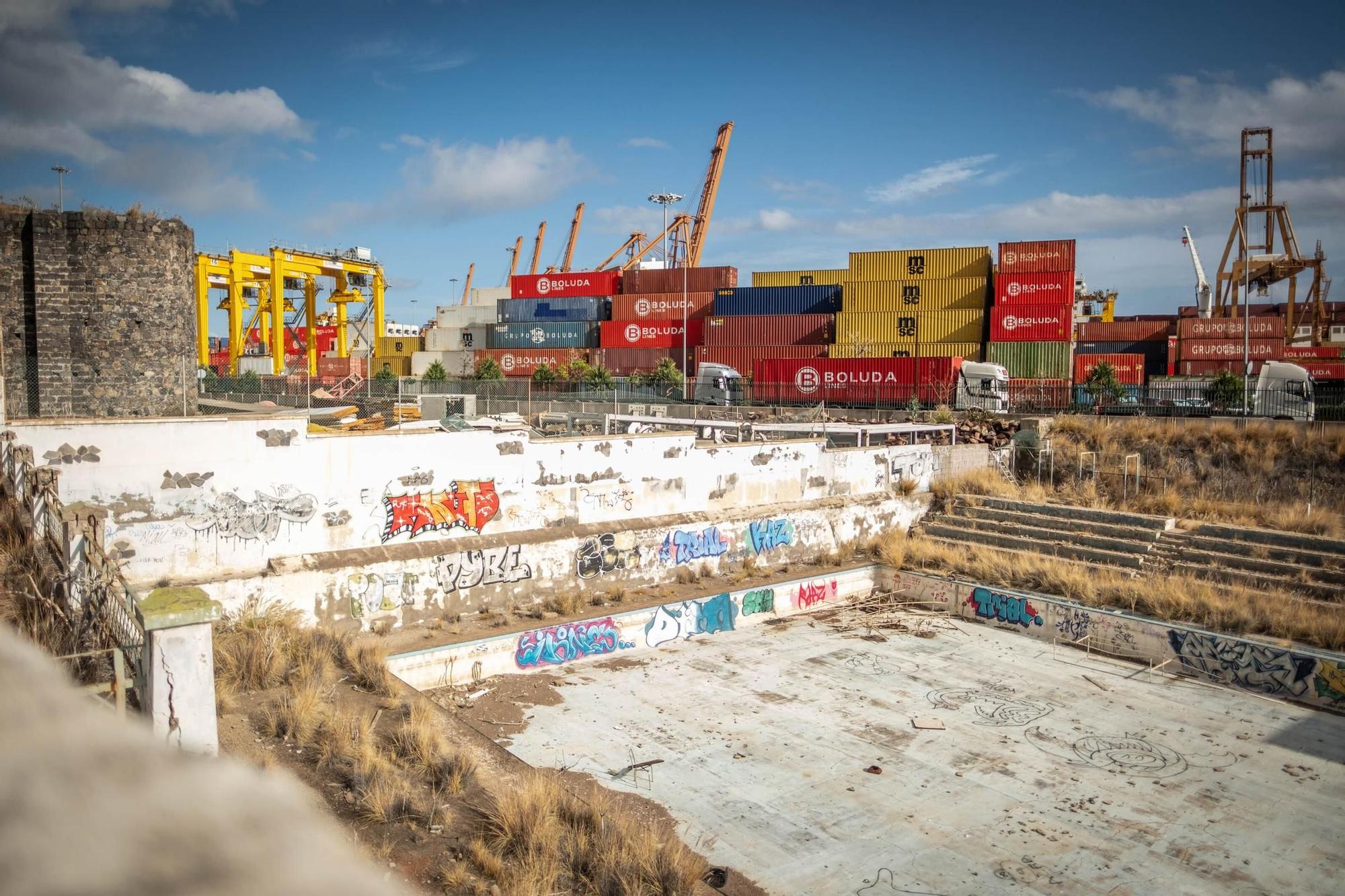 Balneario de Santa Cruz