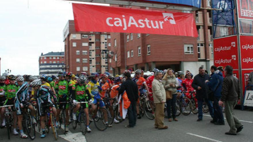 XVI Trofeo José Manuel Fuente  de Cliclinsmo Juvenil