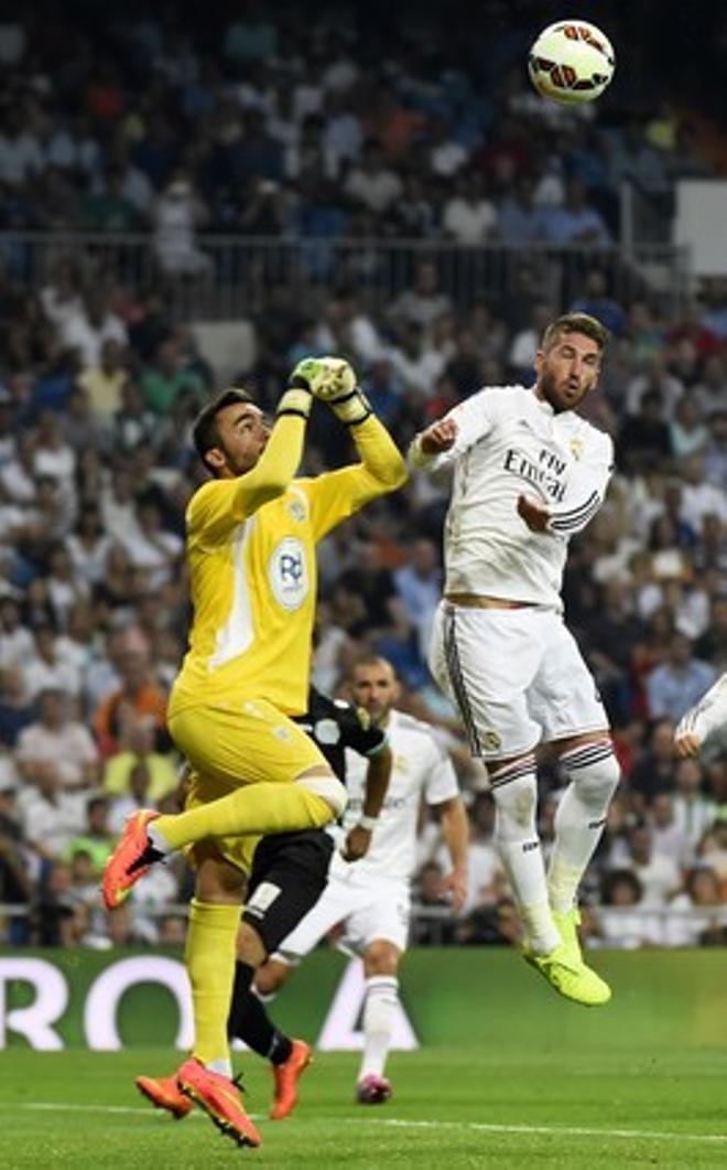 REAL MADRID 2-CÓRDOBA 0