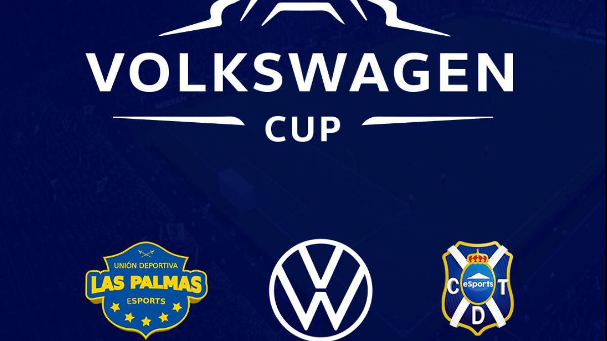 I Volkswagen Cup entre las aficiones canarias