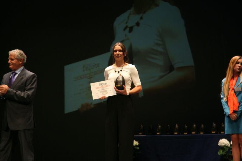 Entrega de Premios de la Gala del Deporte Lorquino