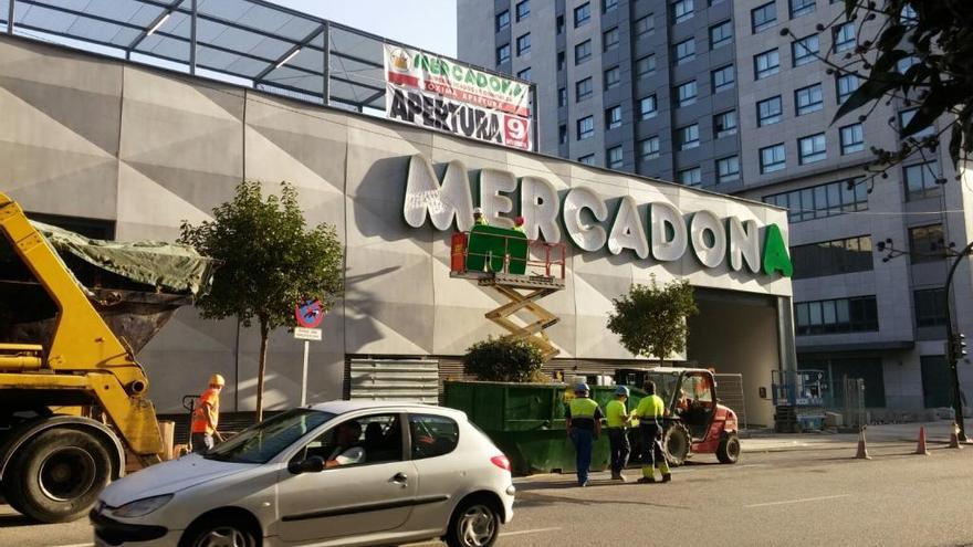 Mercadona inaugura el centro comercial de Pizarro el 9 de noviembre - Faro  de Vigo