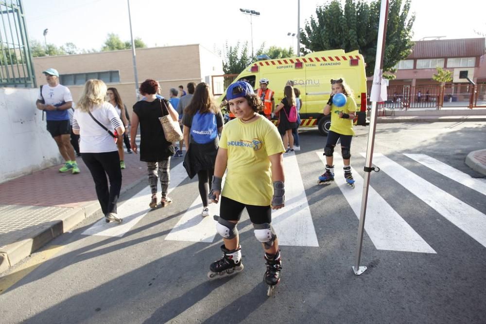 Carrera popular en nonduermas