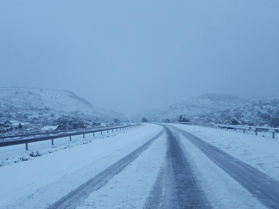 Nevada en Benissa.