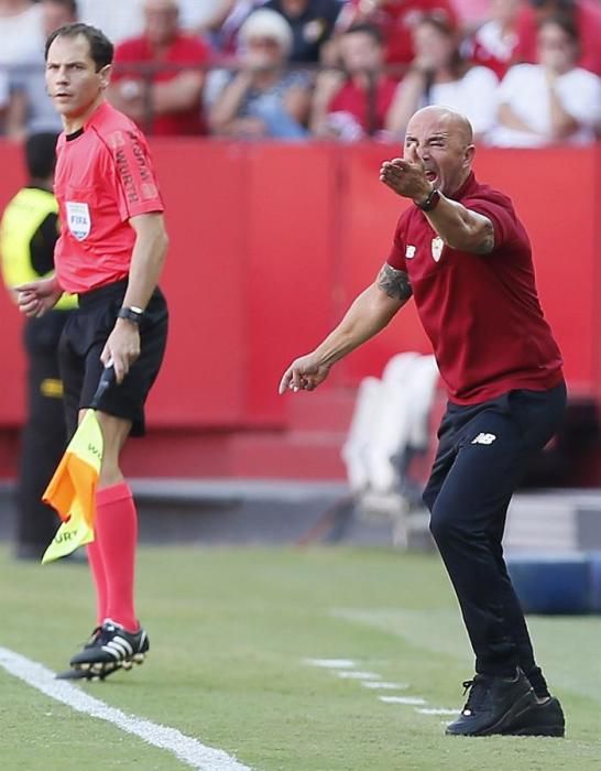 Liga Santander: Sevilla FC - UD Las Palmas