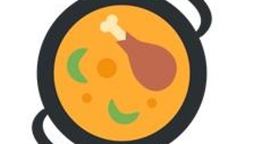 La #paellaemoji llega a Twitter