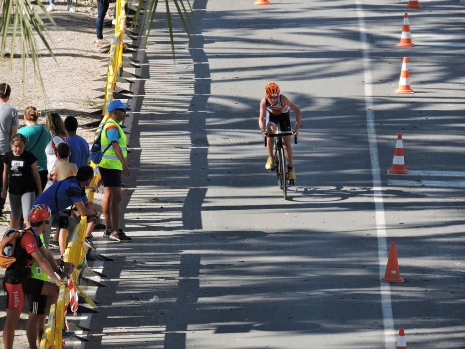 Triatlón Marqués Águilas - Campeonato de España -