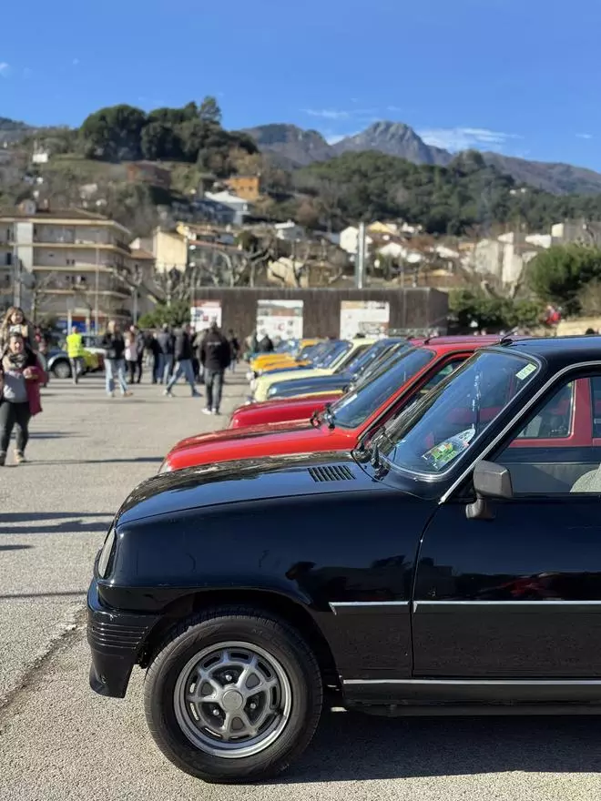 Les millors imatges de la 18a Trobada de Clàssics a Arbúcies