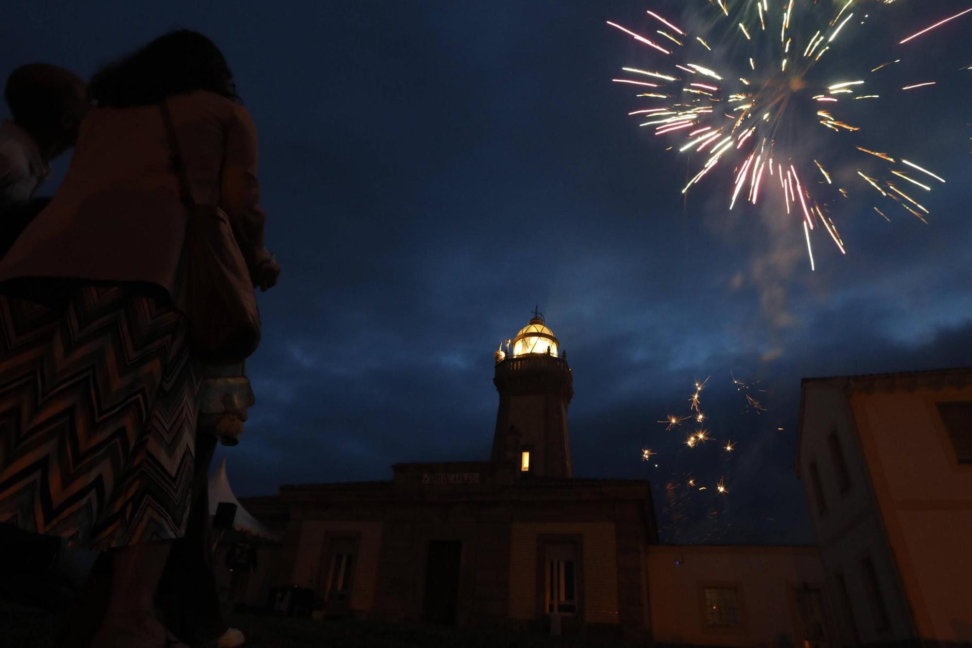 El Faro de Avilés celebra su 160º aniversario