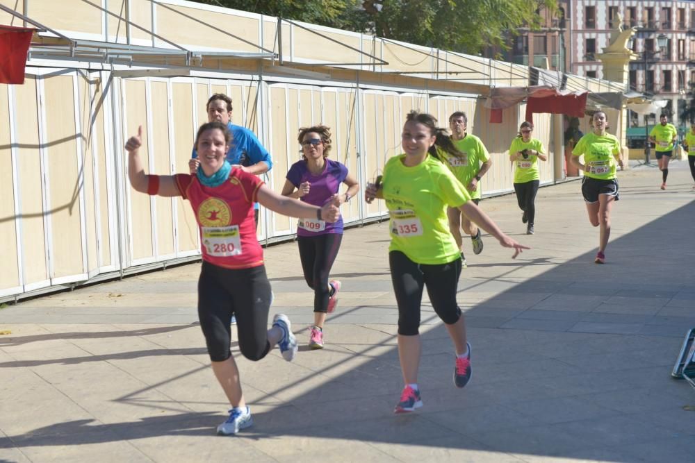 Los murcianos corren por una buena causa