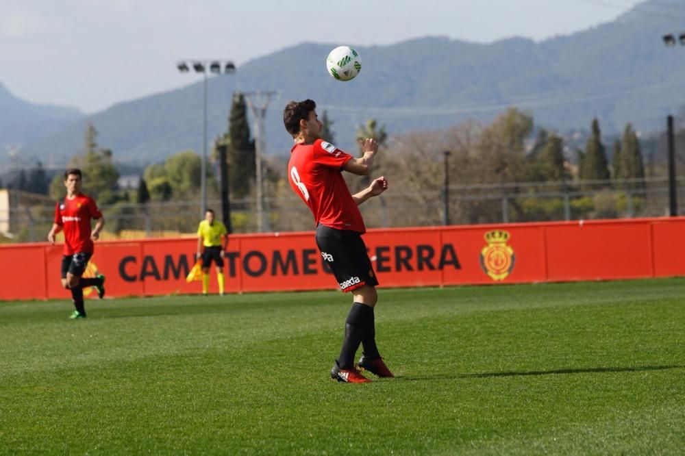 El Mallorca B sigue sin ganar