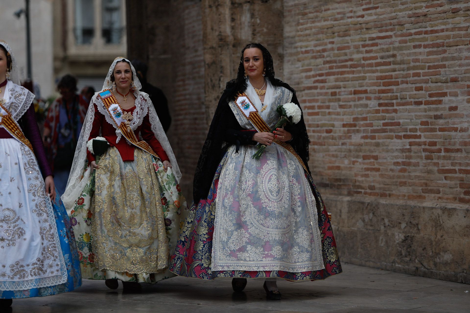 Búscate en el segundo día de la Ofrenda en la calle de la Paz entre las 17 y las 18 horas