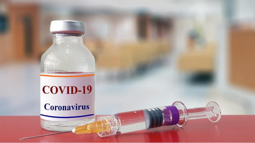 Investigación para la vacuna del coronavirus.