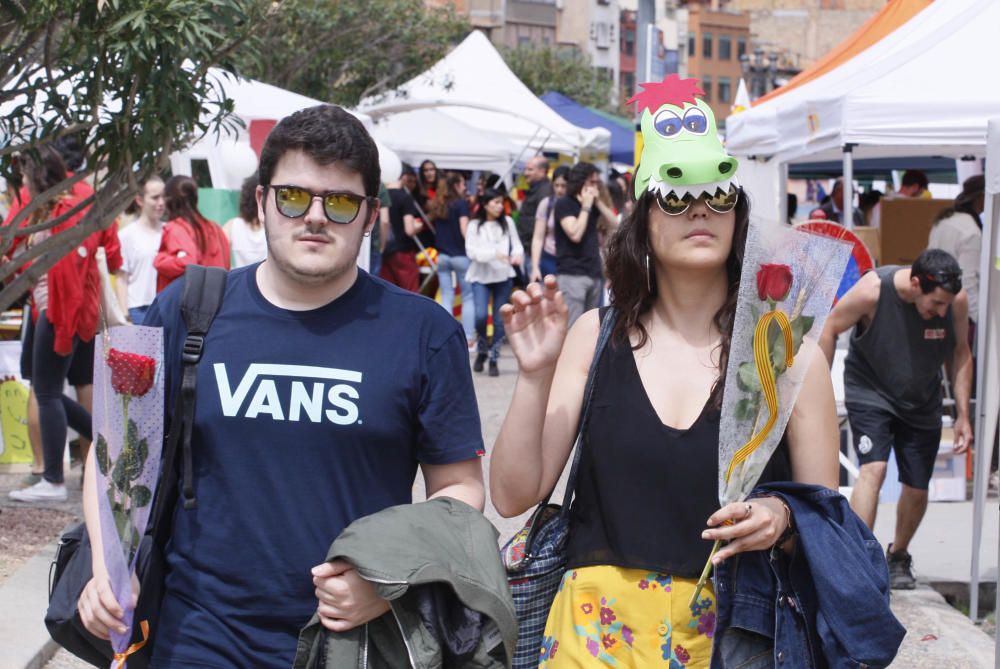 Sant Jordi a Girona