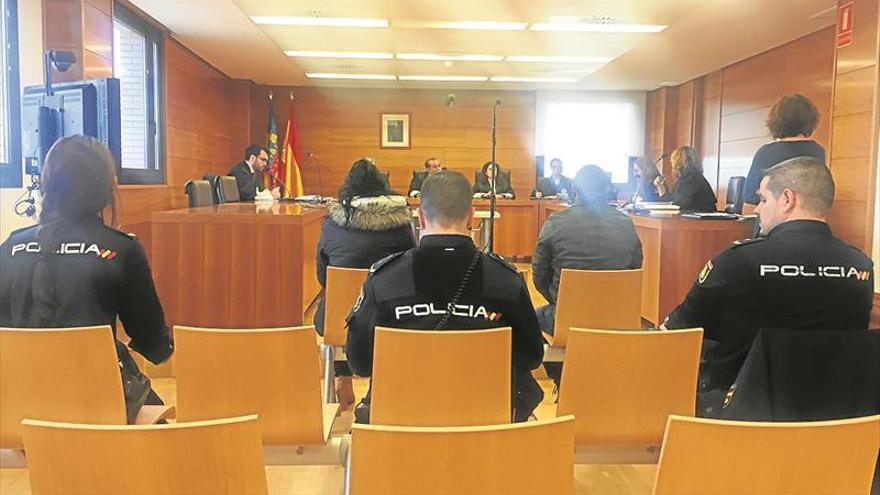 Acusa a su amante de enviarle por correo un kilo de cocaína a Castellón