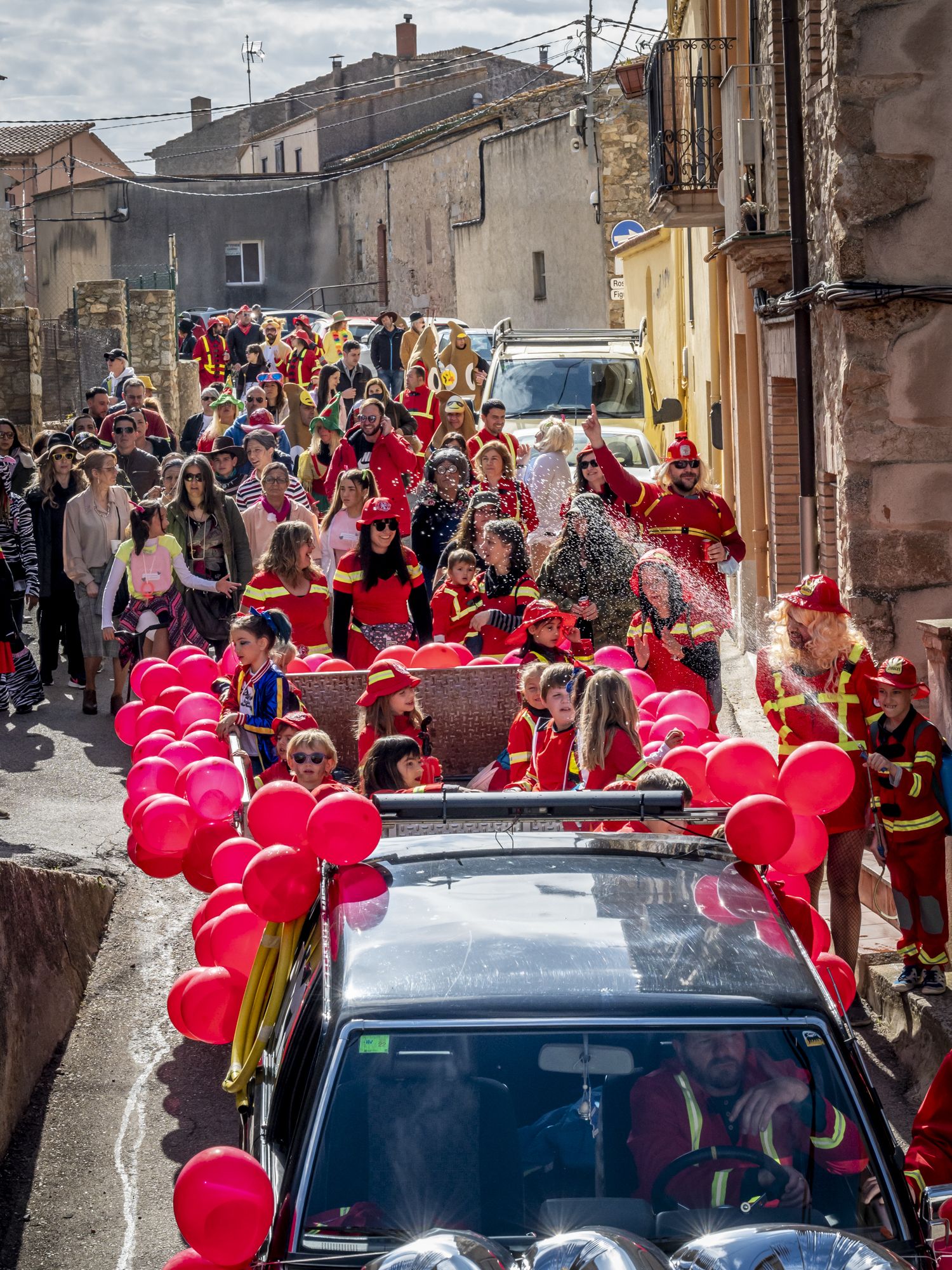 Carnaval Capmany 2022