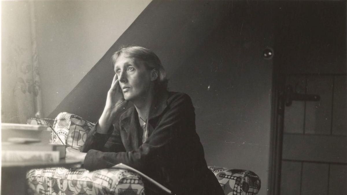 Virginia Woolf