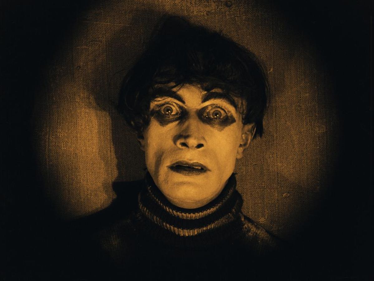 Fotograma de 'Metrópolis' (1927), dirigida por Fritz Lang.