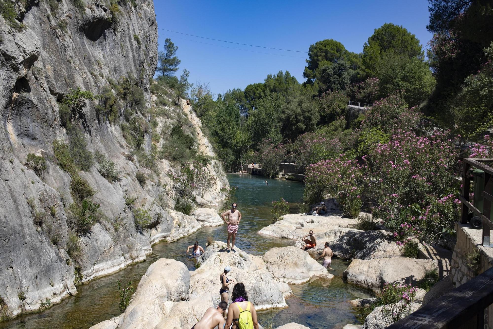 El Pou Clar: un escenario ideal para escapar del calor