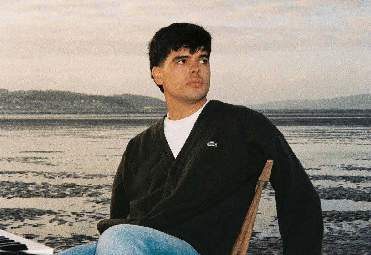 Íñigo Quintero tocará en La Riviera el 24 de mayo.