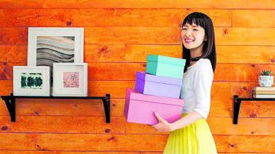 Marie Kondo, la gurú del orden, se rinde: reconoce que la perfección no  existe y reformula su método