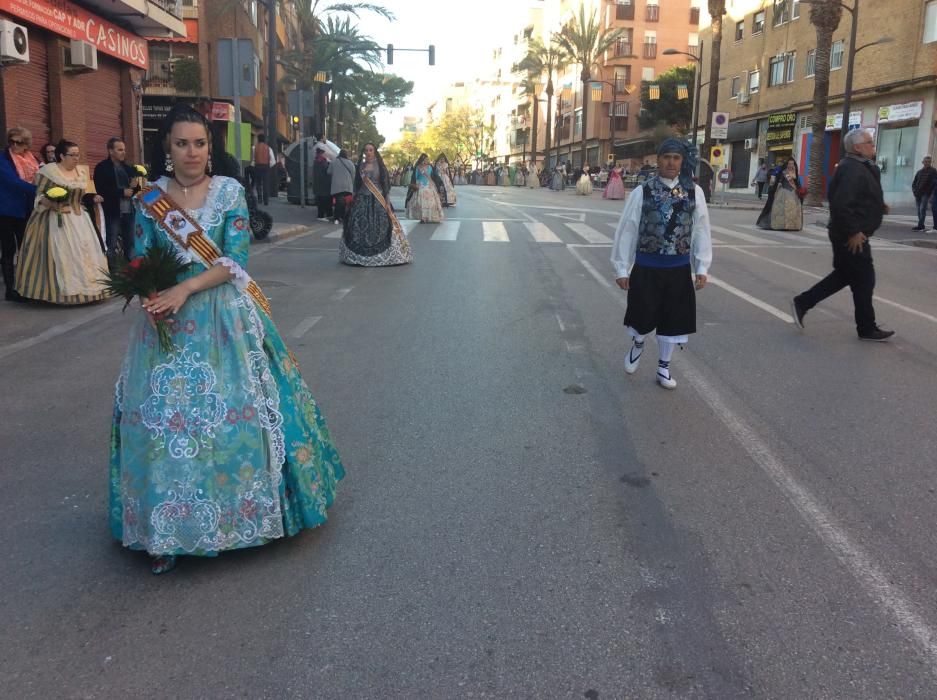 Búscate en l'Ofrena de Paterna