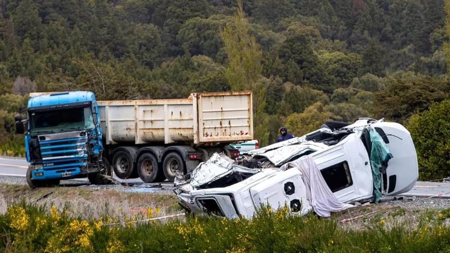 Muere una joven médica española en un accidente de tráfico en Argentina