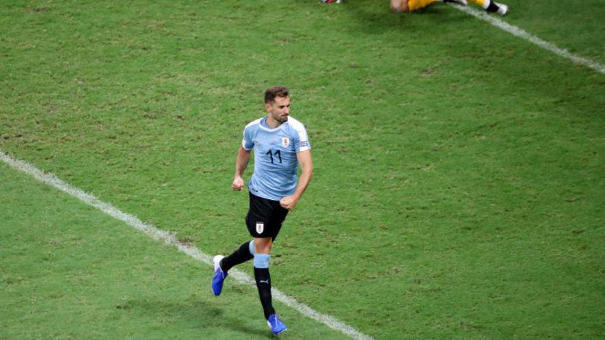 Stuani debuta a la Copa Amèrica però l&#039;Uruguai cau als penals