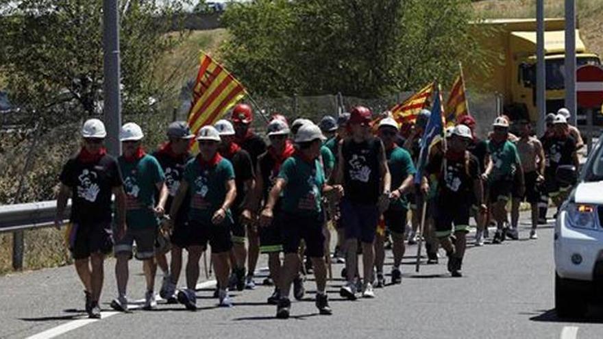 El PSOE pide al Gobierno que negocie con sindicatos y patronal un Plan de la Minería hasta 2018