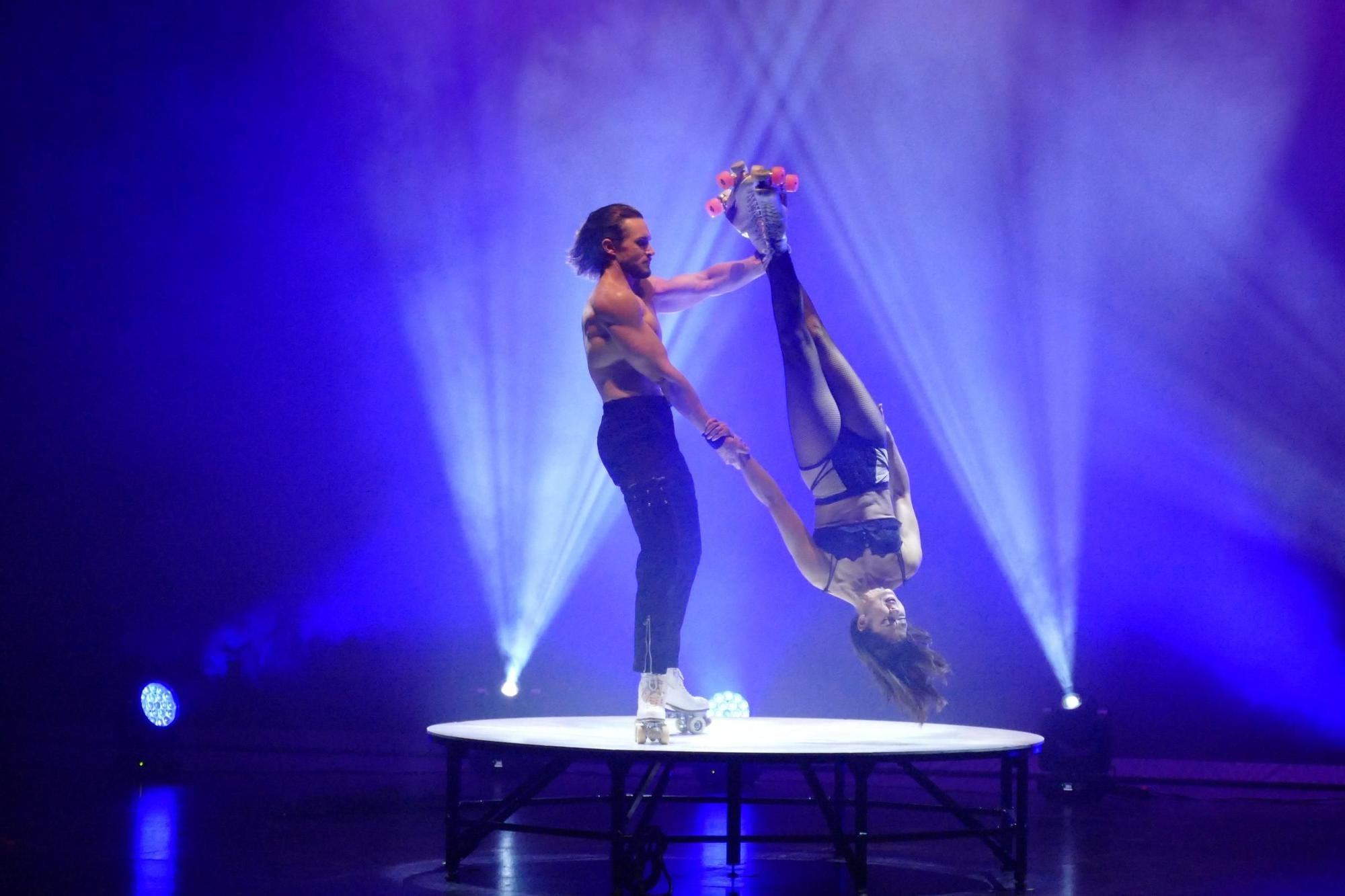 "El Circo de las Estrellas" arriba al Teatre El Jardí de Figueres