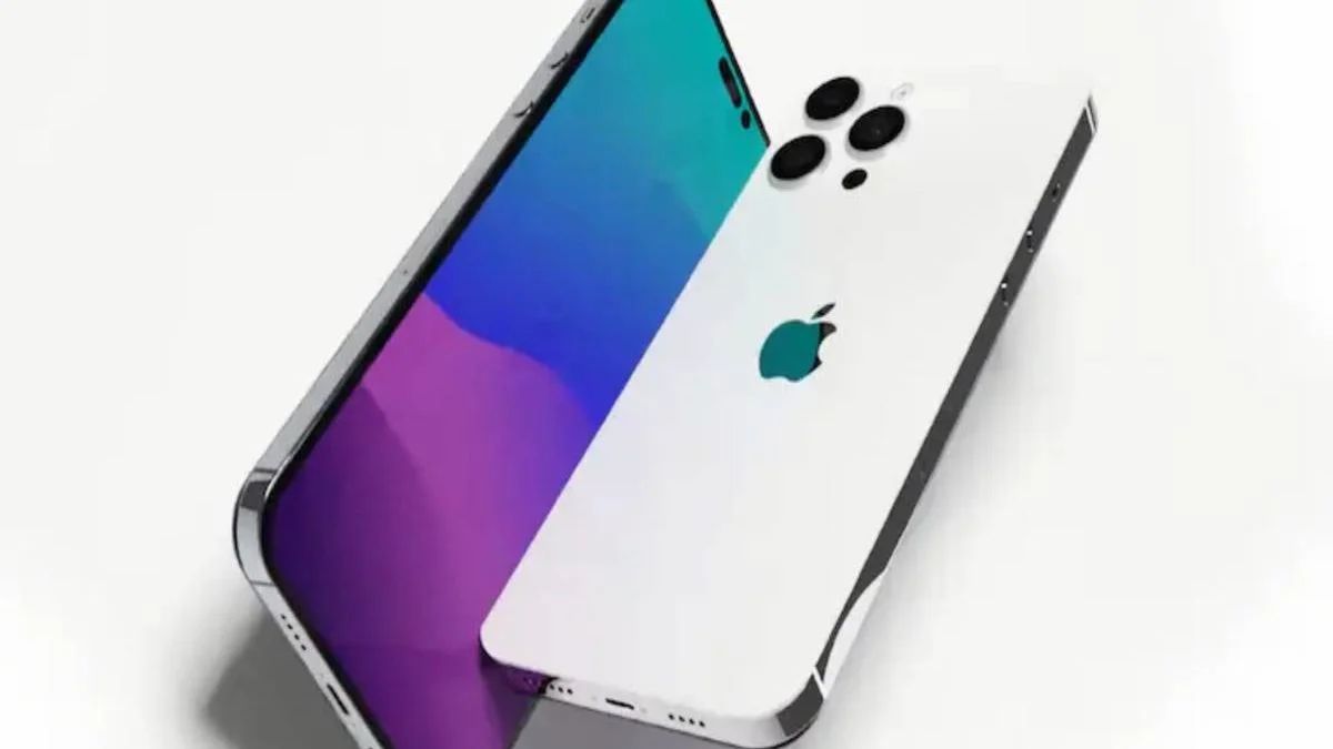 Así podrían ser el iPhone 15 y iPhone 15 Pro