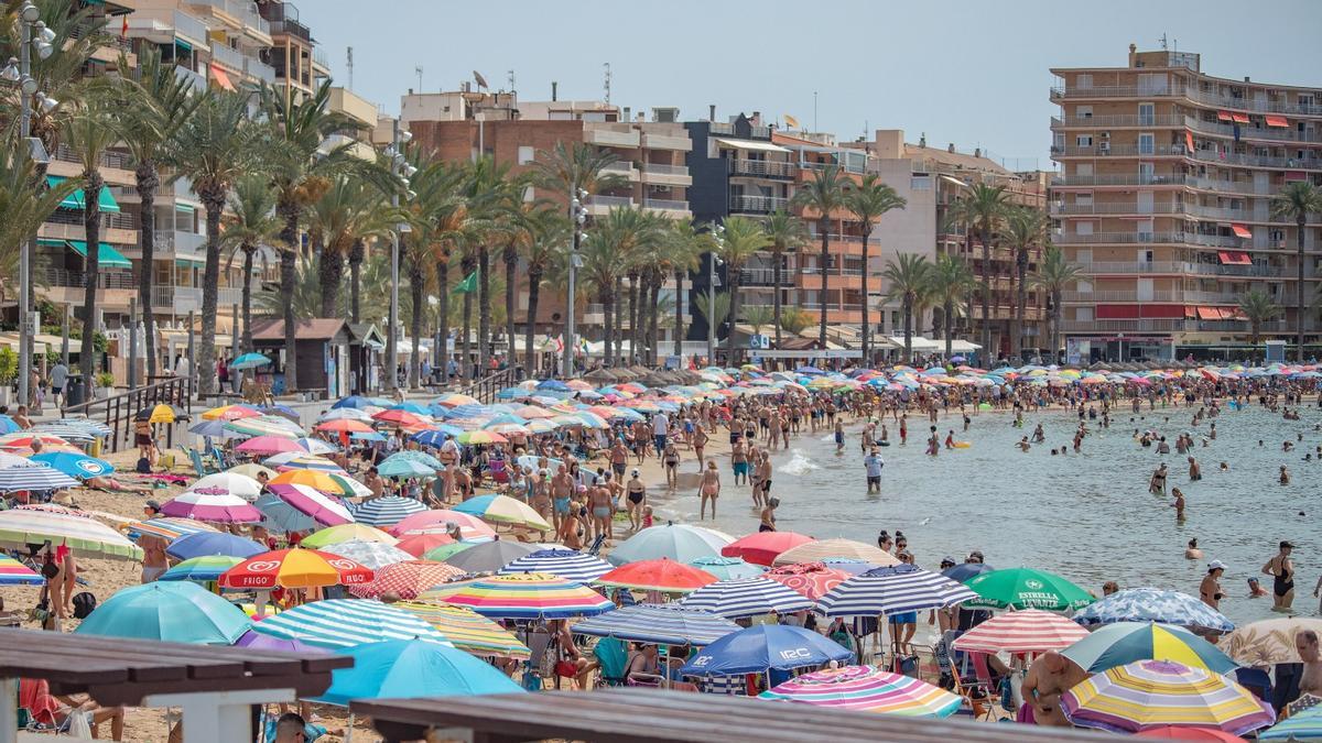 Las necesarias conexiones de Torrevieja