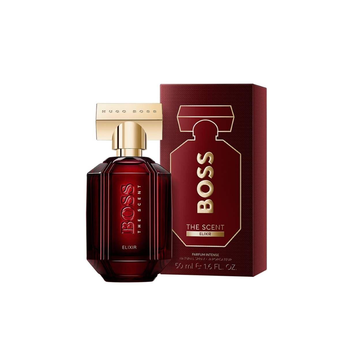 Boss The Scent Elixir for Her