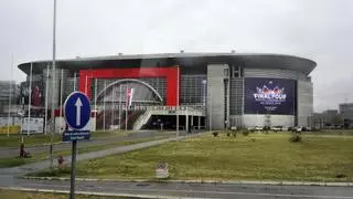Bienvenidos al Belgrado Arena, el mejor pabellón de Europa