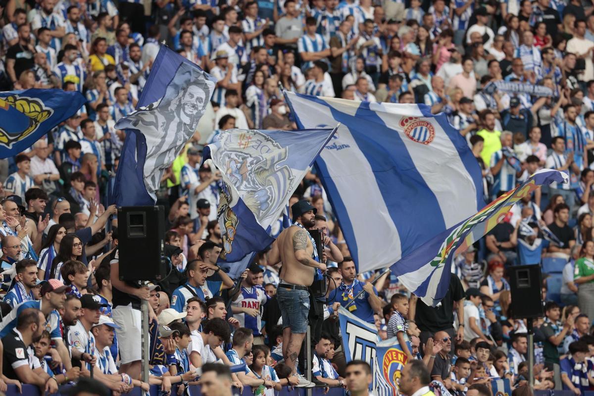 La asistencia a los estadios ha aumentado en los últimos años