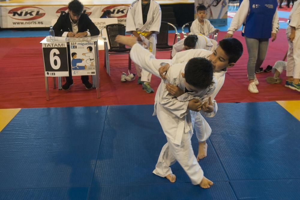 Trofeo Miguelito en A Coruña