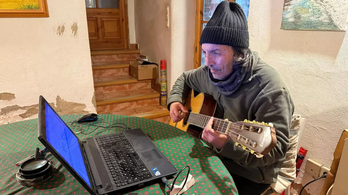 Un músic bisbalenc transcriu peces de música clàssica inèdites que s'interpreten en grans escenaris d'arreu del món