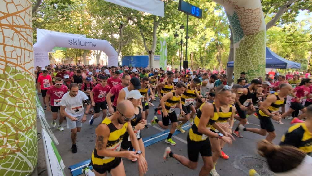 La Run Cáncer recauda 11.720 euros en Xàtiva