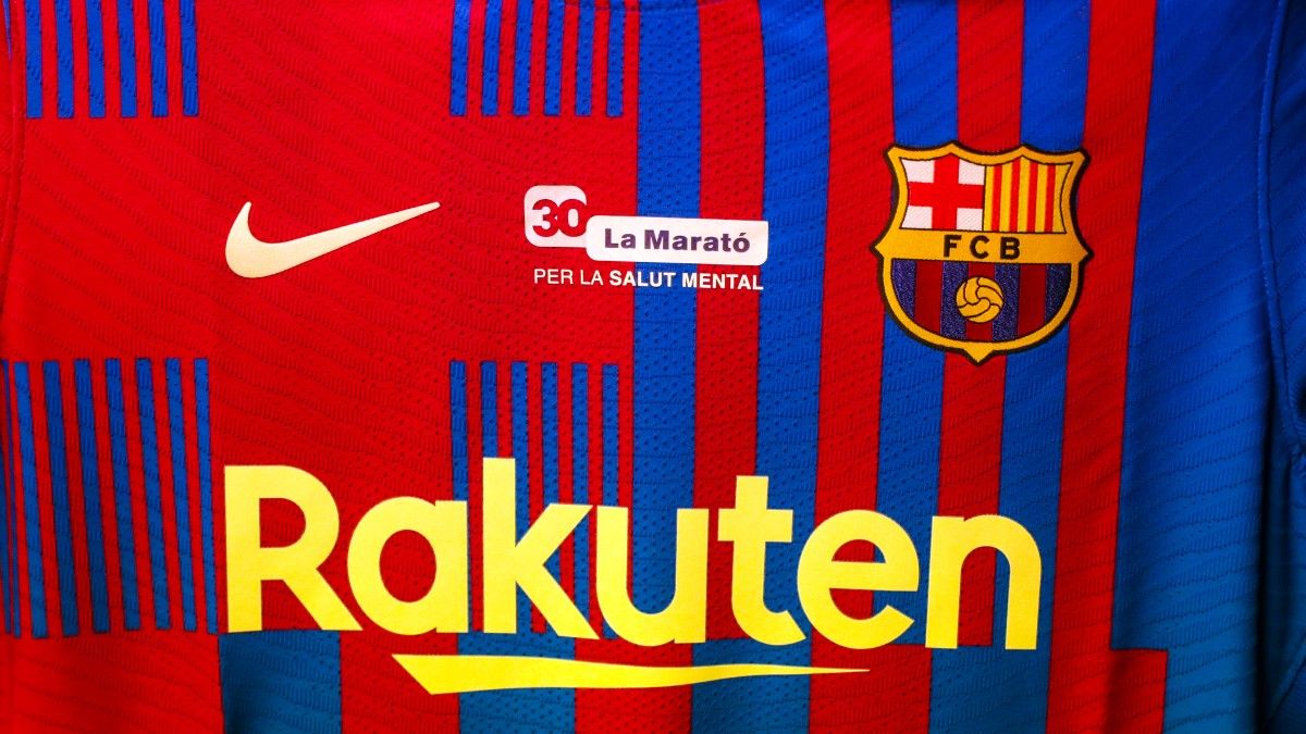 El Barça lucirá el logo de 'La Marató de TV3'