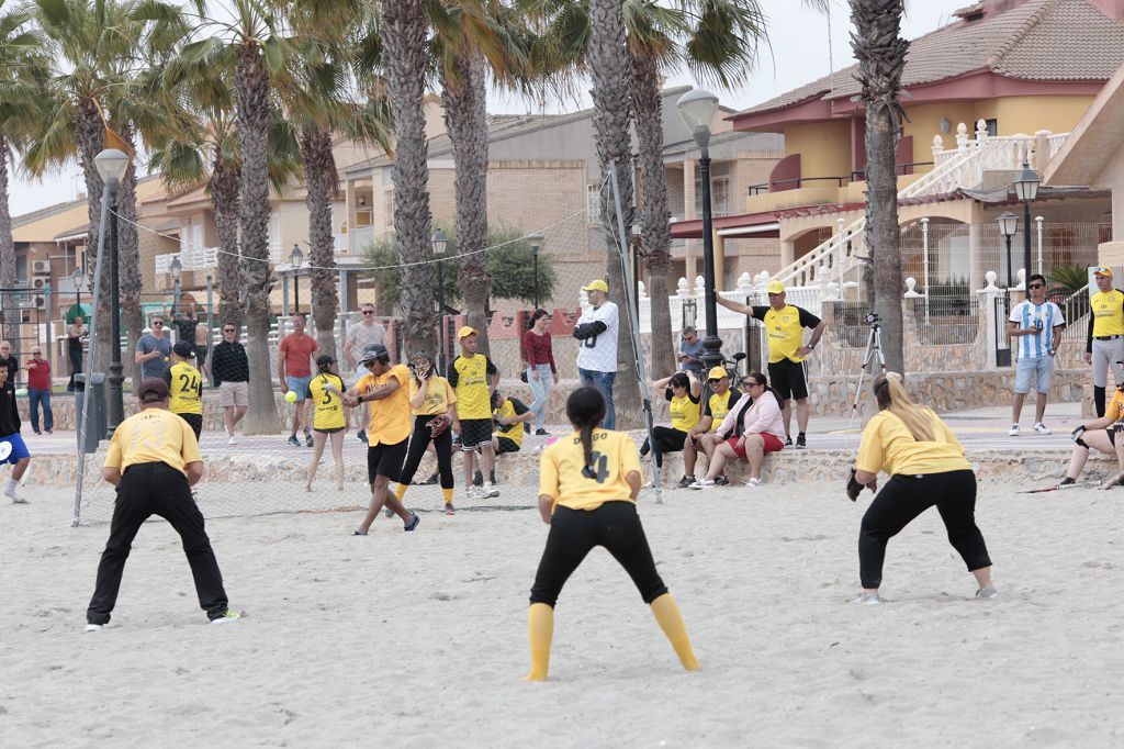 Sport4Cancer-Mar Menor Games en Los Alcázares