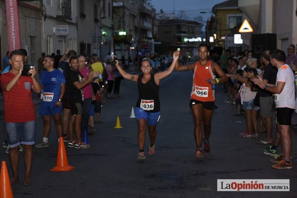 Carrera Popular de La Raya