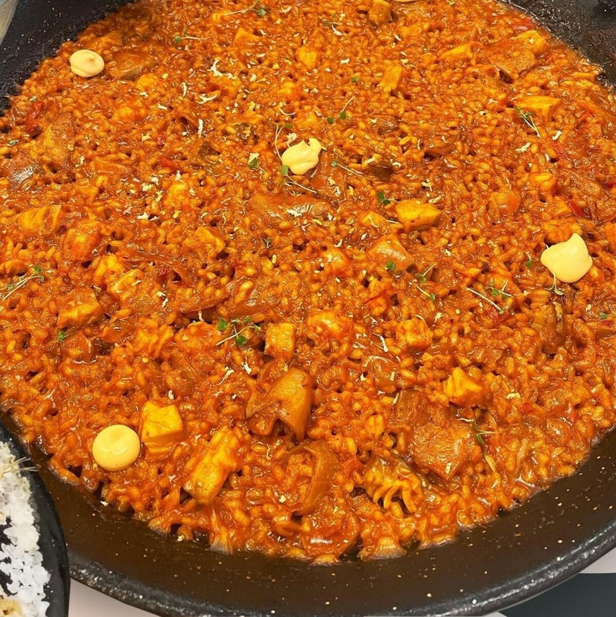 Especilaistas en arroces